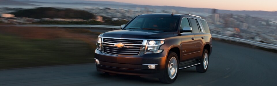 2018 Chevrolet Tahoe Winston Salem
