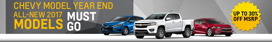 2017 Models Must Go