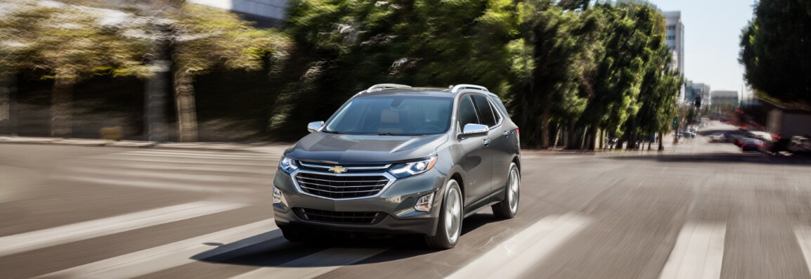 2018 Chevrolet Equinox Winston Salem