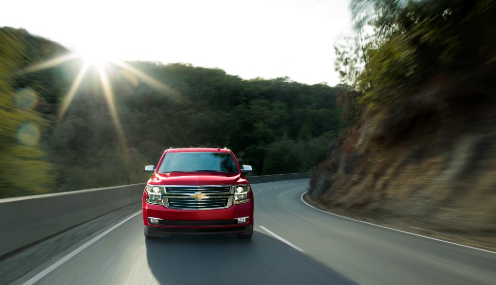 2017 Chevy Tahoe Winston Salem, NC