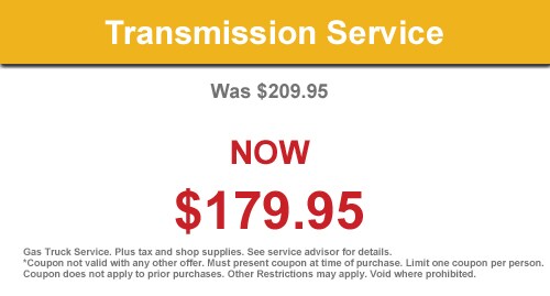 Transmission Service Gas
