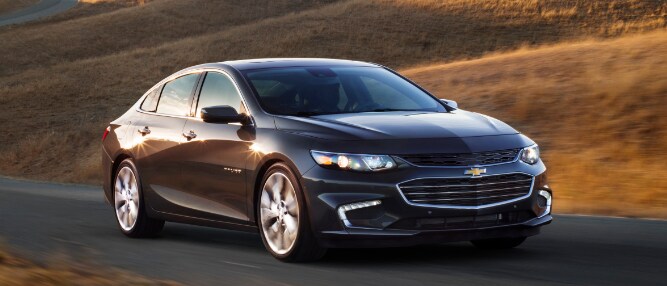 2017 Chevrolet Malibu Winston Salem NC
