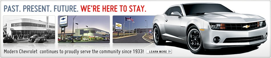 ModernChevyPastPresentFuture