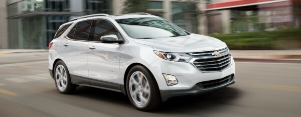 2018 Chevrolet Equinox Winston Salem NC
