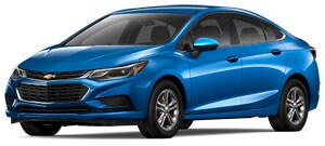 2017 Chevrolet Cruze