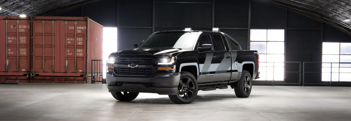 2017 Chevrolet Silverado 1500 North Carolina