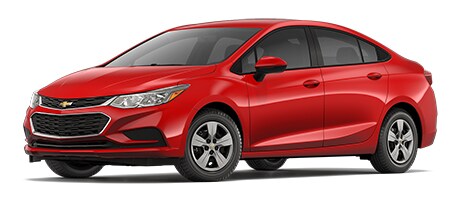 2018 Chevrolet Cruze