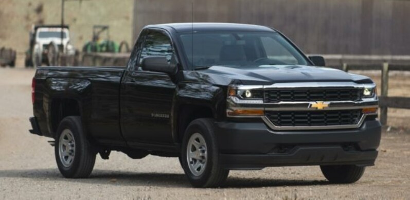 Silverado 2017