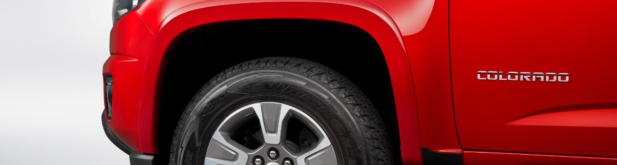 2017 Chevrolet Colorado Winston Salem NC