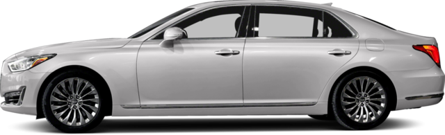 2017 Genesis G90 North Carolina