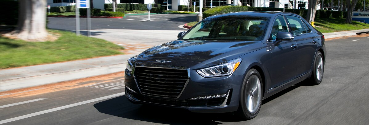 2017 Genesis G90 Concord NC