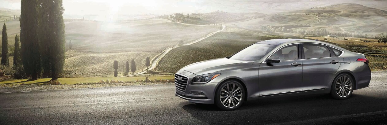2018 Genesis G80 Charlotte NC