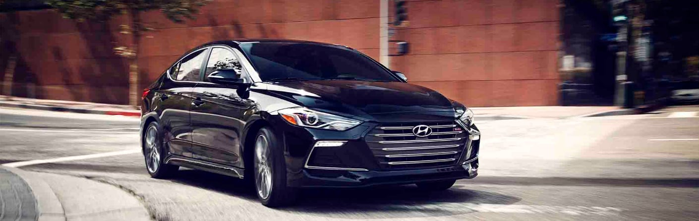 2017 Hyundai Elantra North Carolina