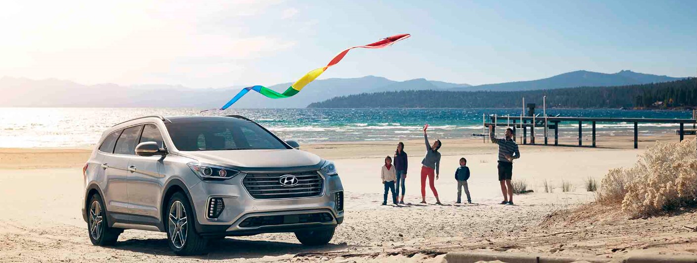 2017 Hyundai Santa Fe Concord NC