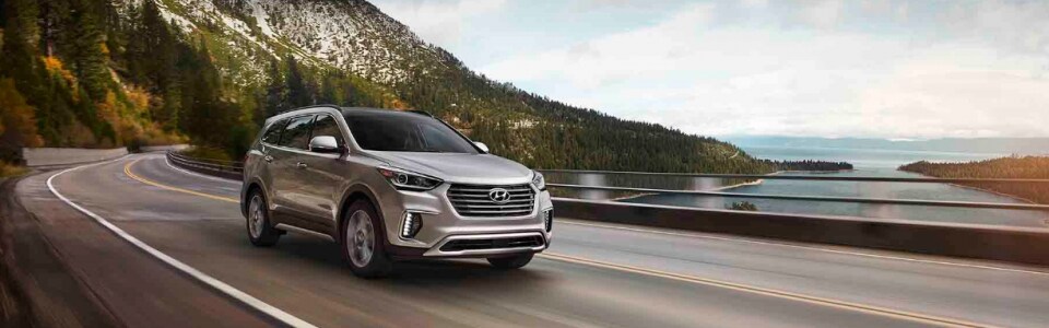 2018 Hyundai Santa Fe Concord NC