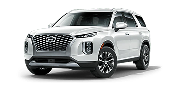 New Hyundai Palisade