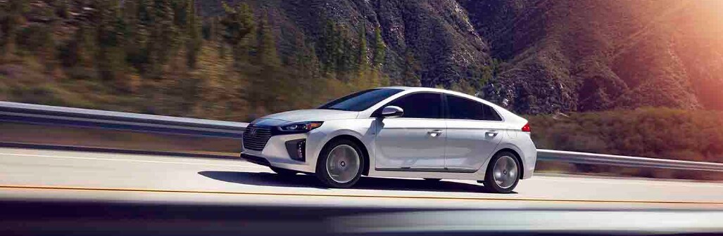2017 Hyundai Ioniq Hybrid Concord NC