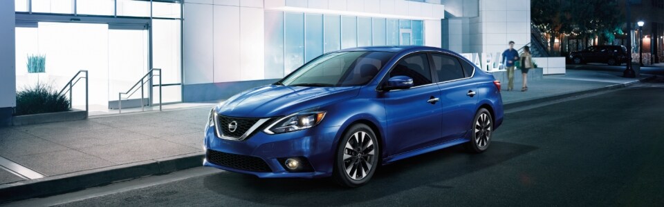 2018 Nissan Sentra Concord NC