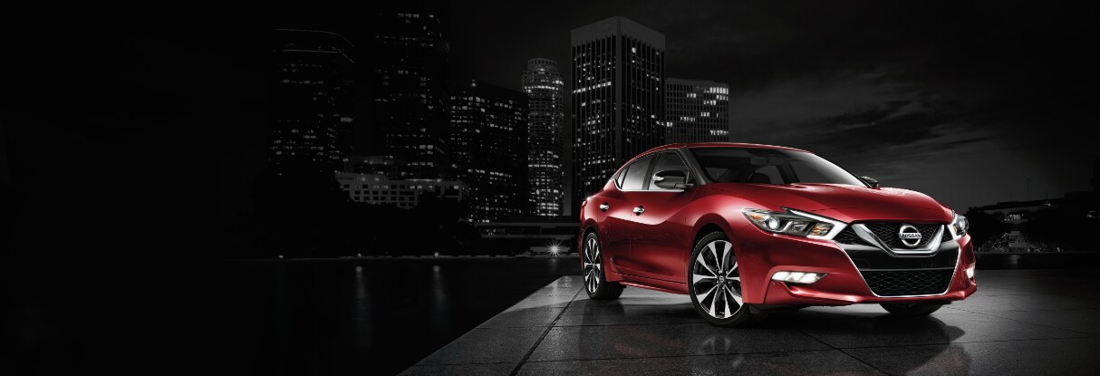2017 Nissan Maxima Concord NC