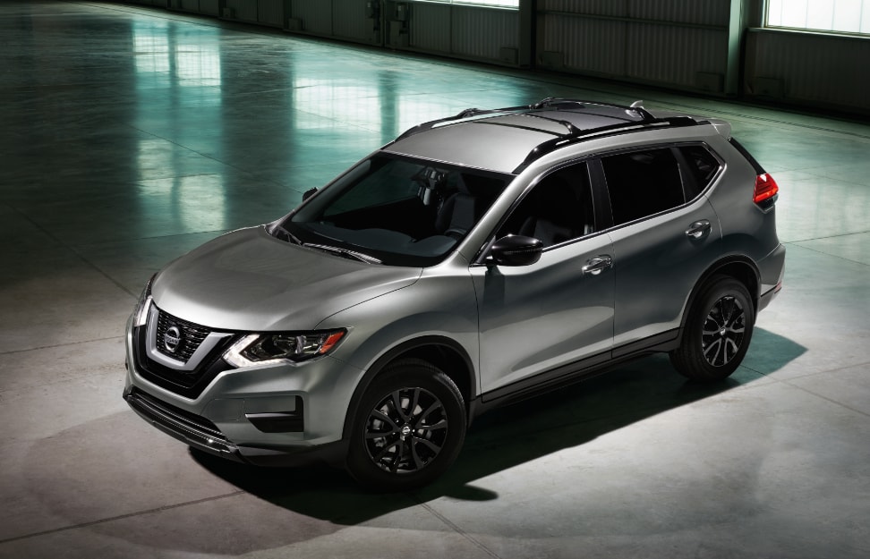 2017 Nissan Rogue Midnight Edition Concord NC