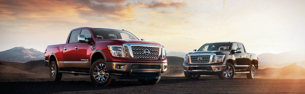 2017 Nissan Titan Concord NC