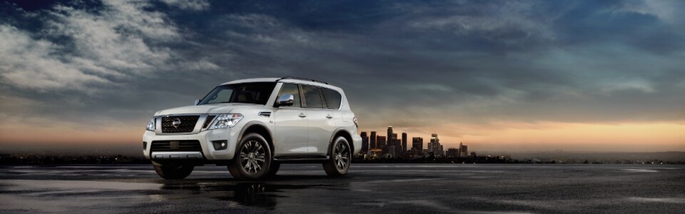 2018 Nissan Armada Concord NC