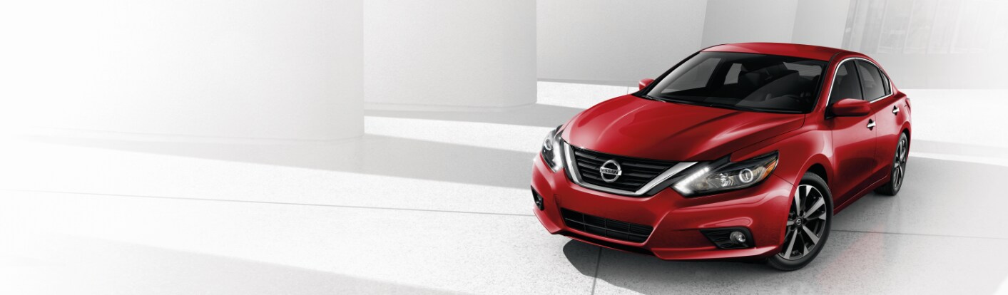 2017 Nissan Altima Concord NC