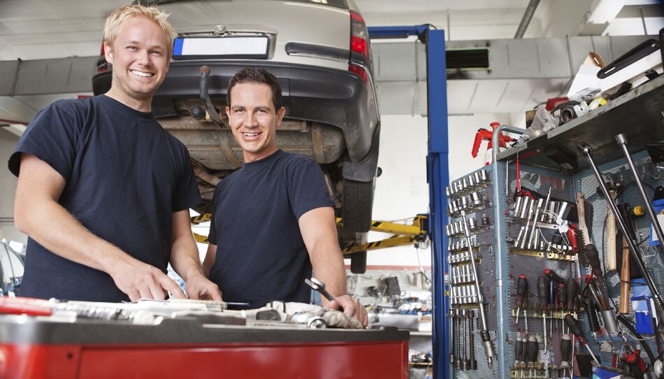 Modern Nissan of Hickory Parts Department