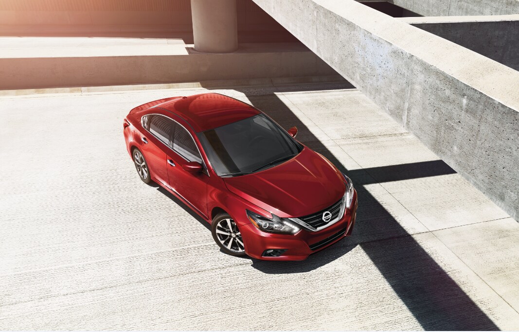 2017 Nissan Altima Hickory NC