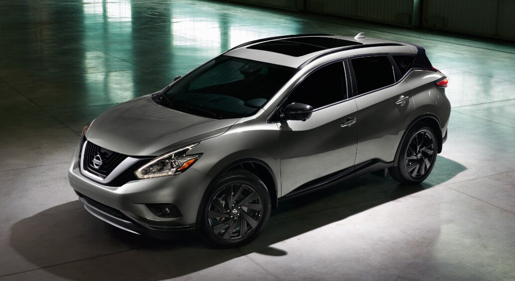 2017 Nissan Murano Midnight Edition Hickory NC