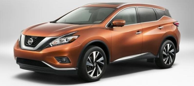 2015 Murano