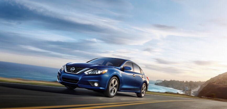 2018 Nissan Altima Lake Norman NC