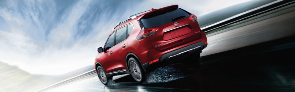 2018 Nissan Rogue Lake Norman