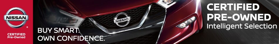 Nissan Certified Benefits