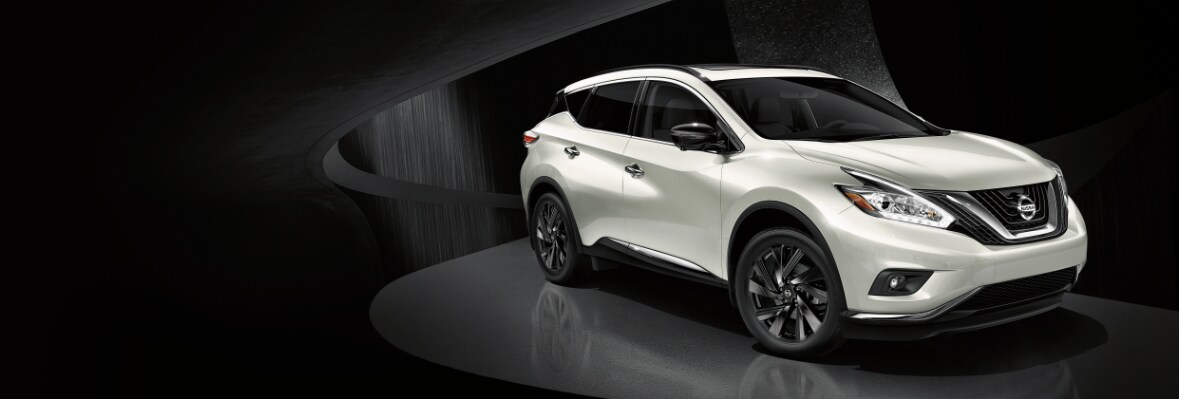 2017 Nissan Murano Lake Norman NC
