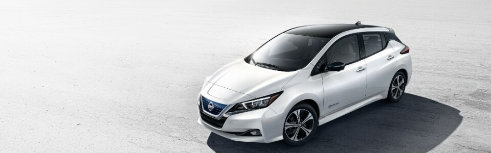 2018 Nissan LEAF Lake Norman NC