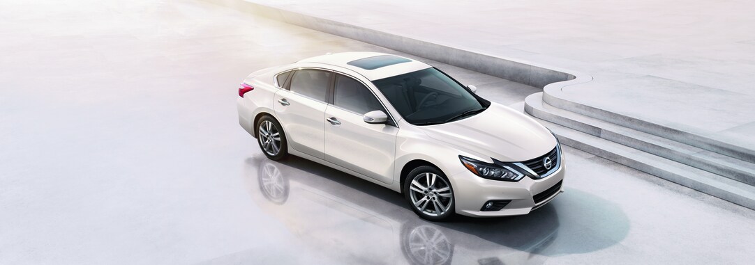 2018 Nissan Altima Lake Norman