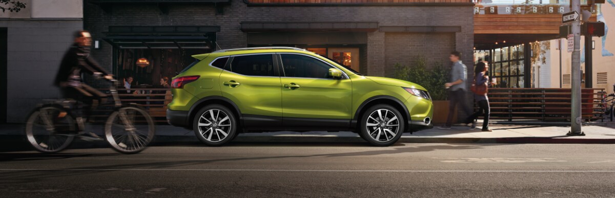 2017 NIssan Rogue Sport Lake Norman NC
