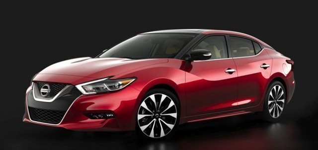 2017 Nissan Maxima Lake Norman NC