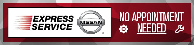 Nissan Express Service