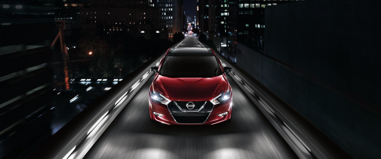 2017 Nissan Maxima North Carolina