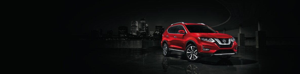 2017 Nissan Rogue North Carolina