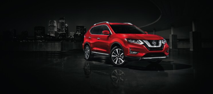 2017 Nissan Rogue in Winston Salem