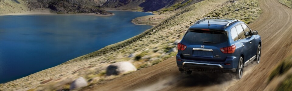 2018 Nissan Pathfinder Winston Salem