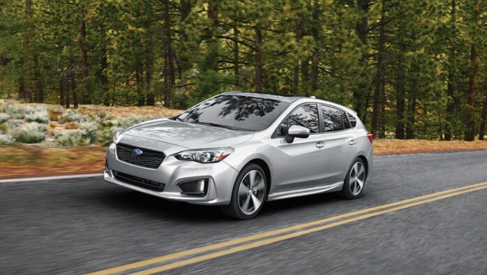 2017 Subaru Impreza Boone NC