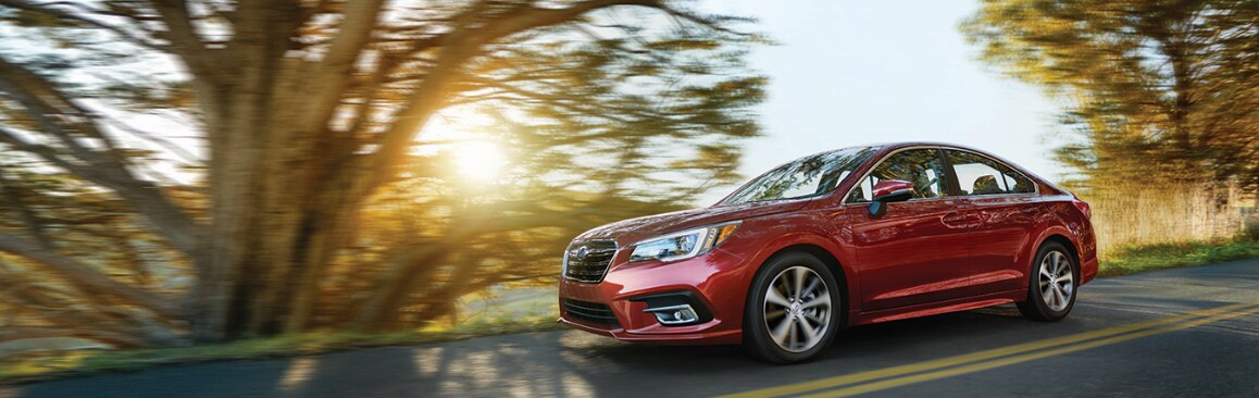 2018 Subaru Legacy Boone NC