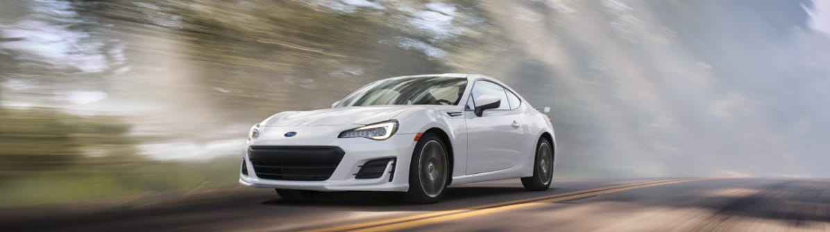 2017 Subaru BRZ North Carolina