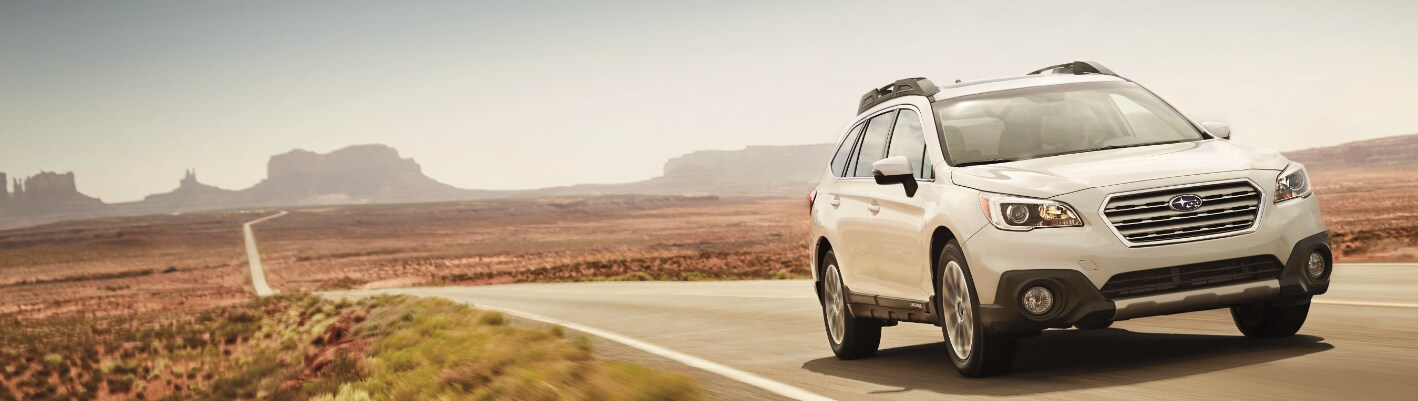 2017 Subaru Outback North Carolina