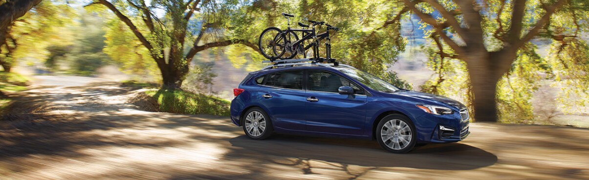 2018 Subaru Impreza Boone NC