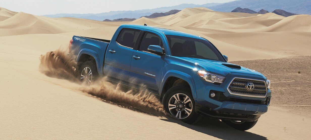 2017 Toyota Tacoma North Carolina